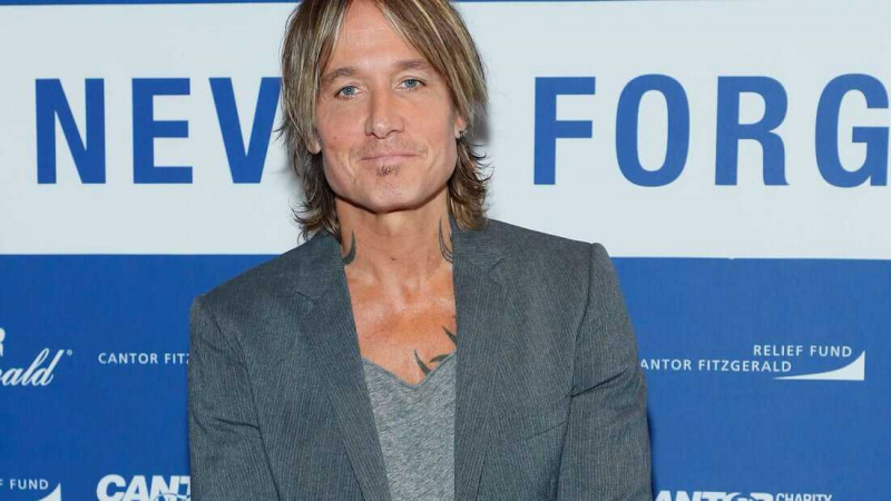   Keith Urban