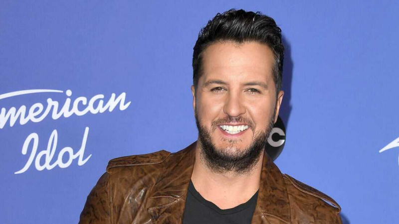  Luke Bryan