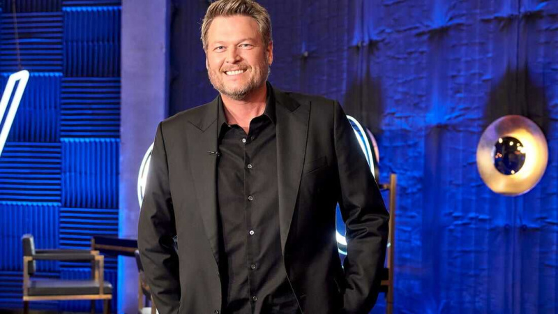   Blake Shelton