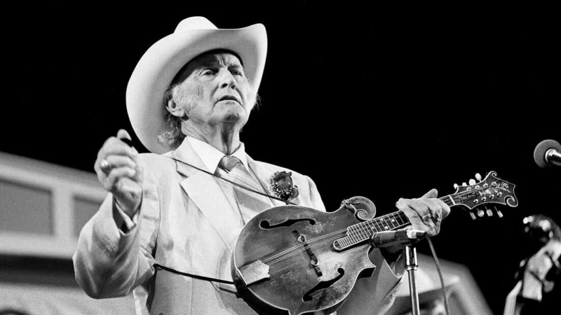  Bill Monroe