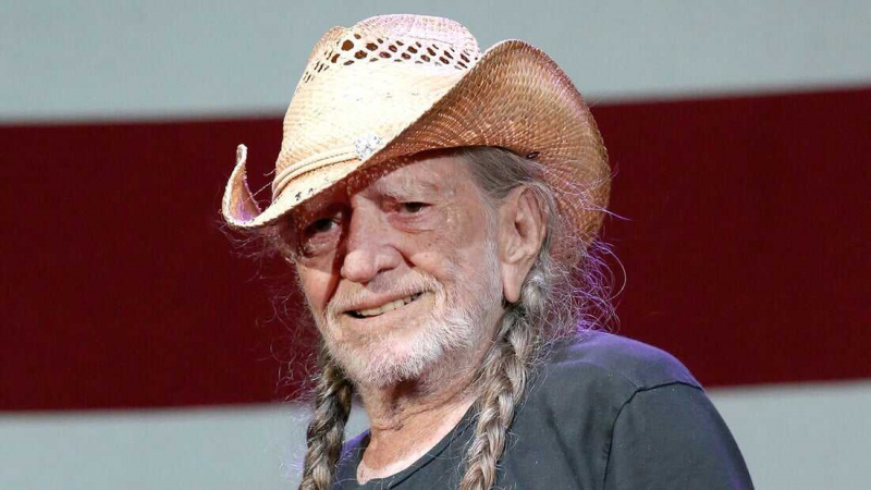   Willie Nelson