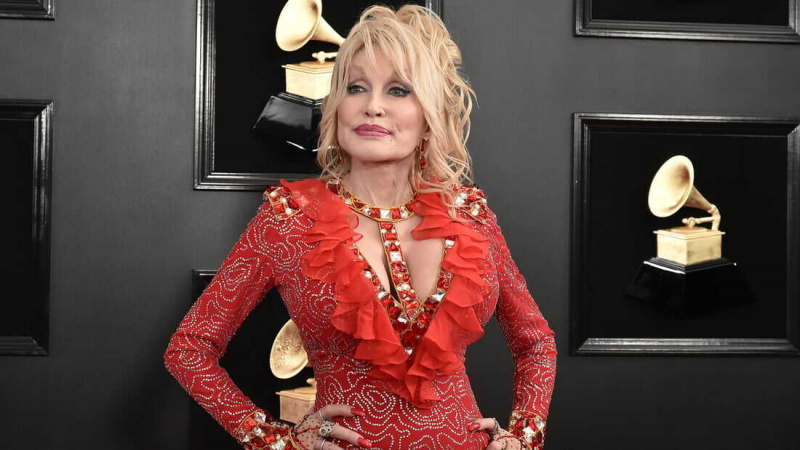   Dolly Parton