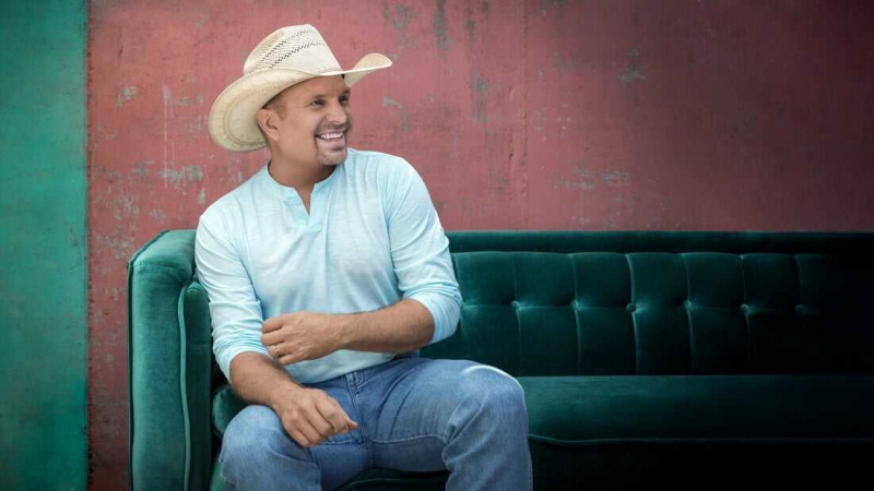   Garth Brooks