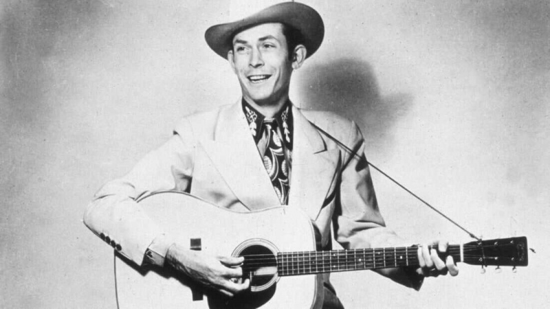   Hank Williams