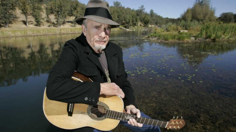   Merle Haggard