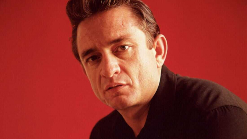   Johnny Cash