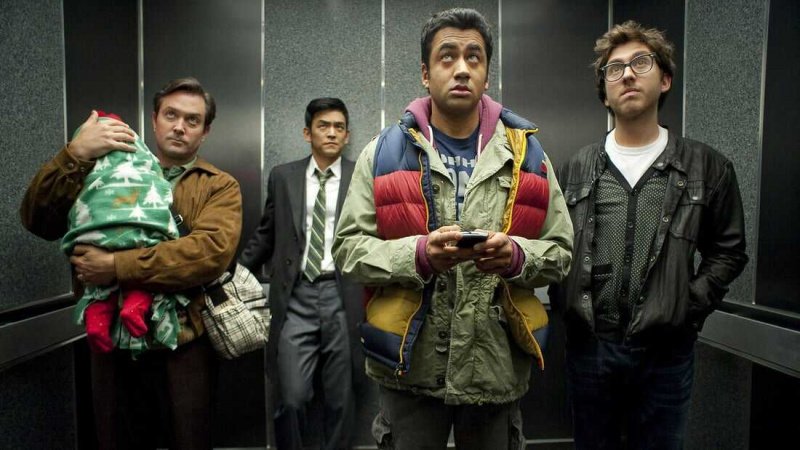   A Very Harold & Kumar Christmas (2011)