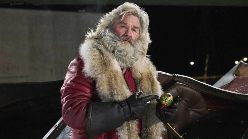   The Christmas Chronicles (2018)