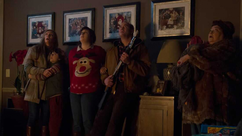   Krampus (2015)