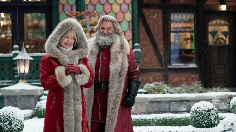   The Christmas Chronicles: Part Two (2020)