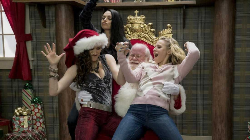   Χριστούγεννα A Bad Moms (2017)