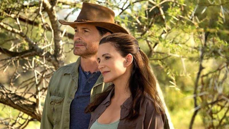   Holiday in the Wild (2019)