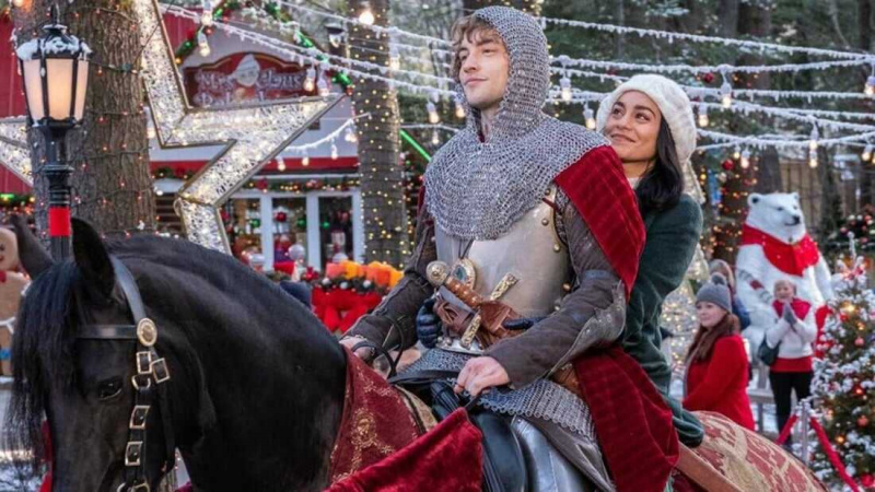   The Knight Before Christmas (2019)