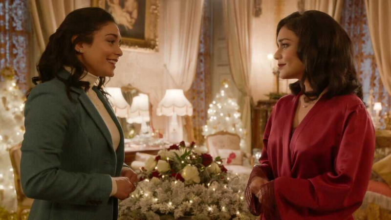   The Princess Switch: Switched Again (2020)