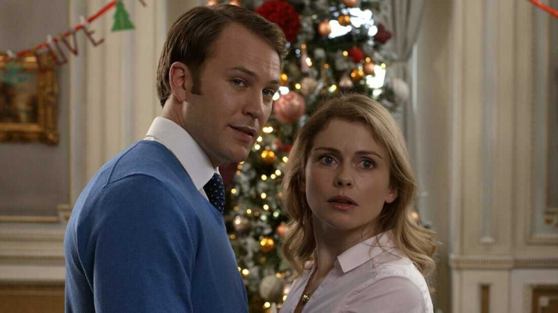   A Christmas Prince: The Royal Wedding (2018)
