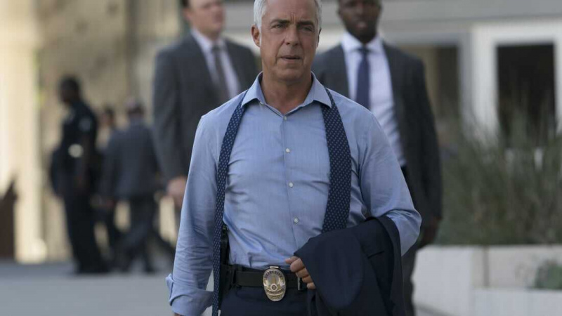   Ist Bosch auf Netflix?