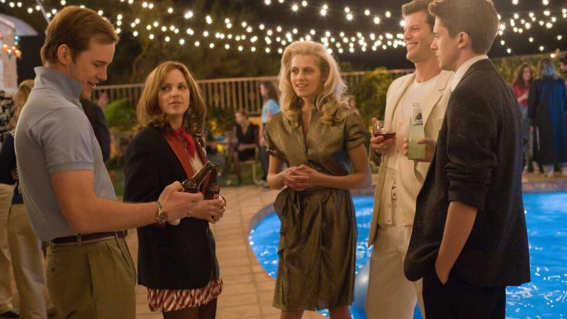   Take Me Home Tonight (2011)