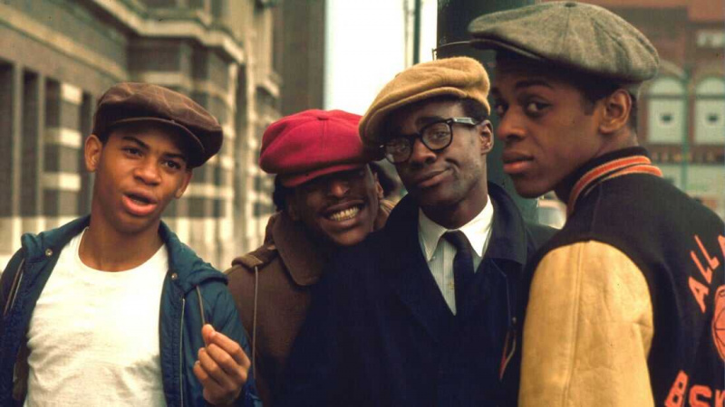   Cooley High (1975 m.)