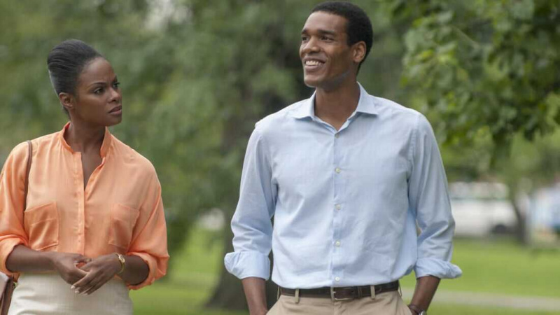   Southside with You (2016 m.)