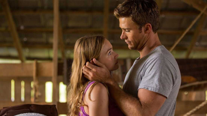   The Longest Ride (2015)