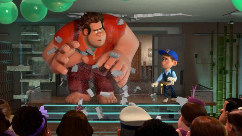   Wreck-It Ralph (2012)