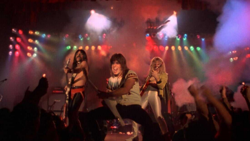   Это Spinal Tap на Netflix?
