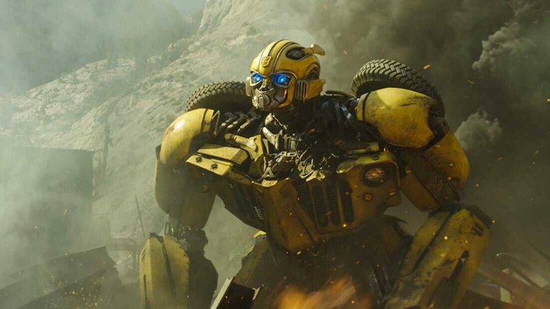   Bumblebee (2018)