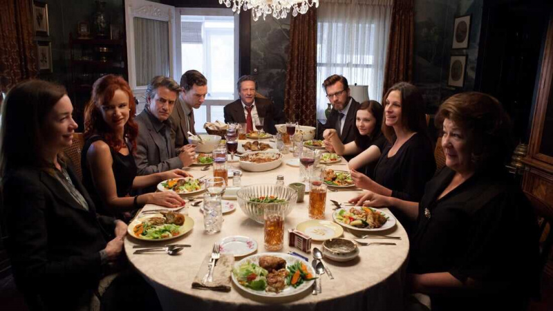   August: Osage County (2013)