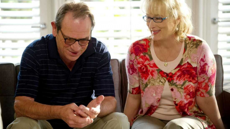   Hope Springs (2012)