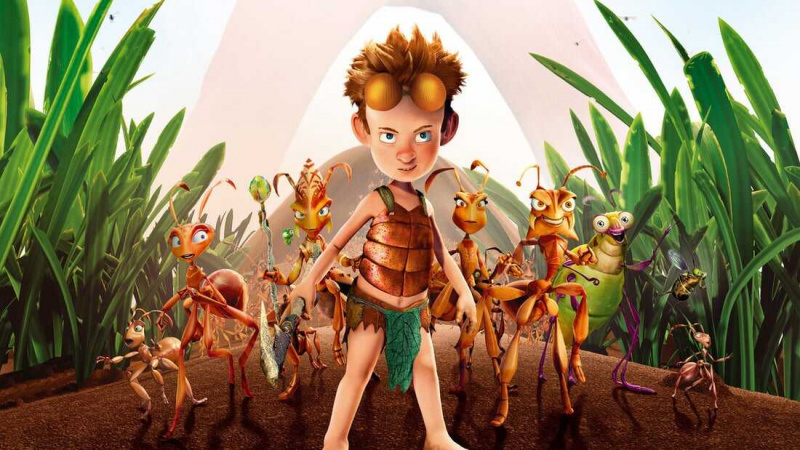   The Ant Bully (2006)
