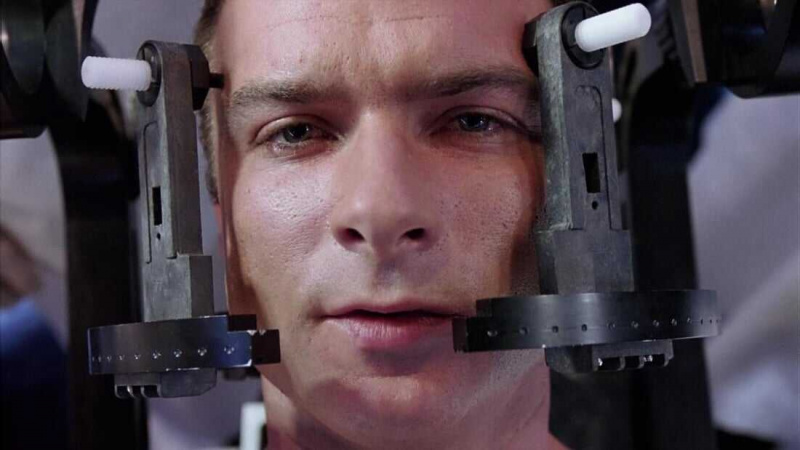   The Manchurian Candidate (2004)