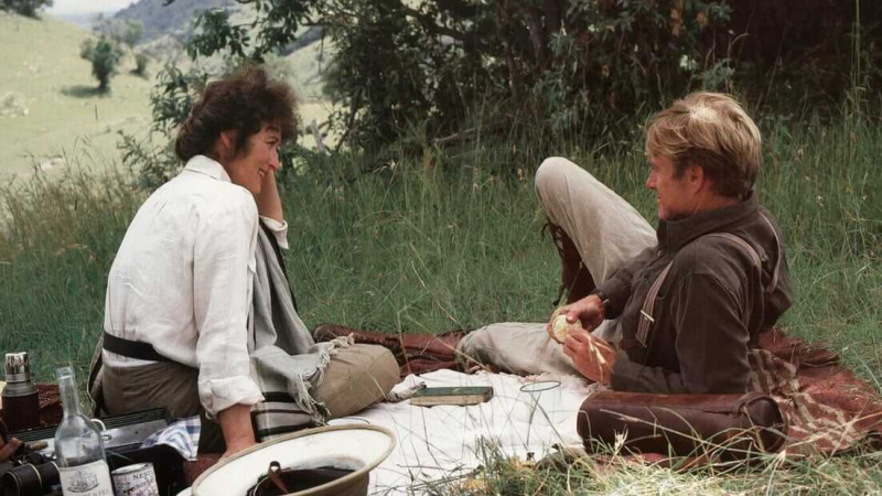   Out of Africa (1985)