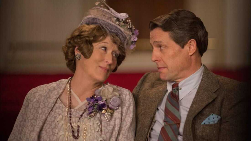   Florence Foster Jenkins (2016)
