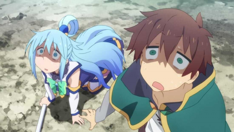   KonoSuba: God's Blessing on This Wonderful World! 2