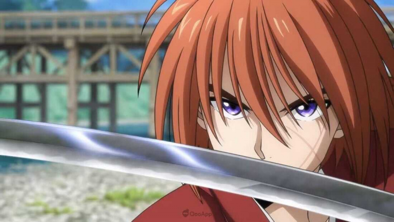   Rurouni Kenshin