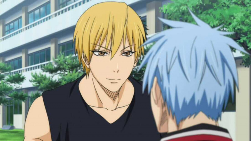   Kuroko geen mand 3e seizoen