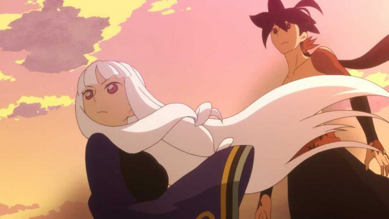   Katanagatari