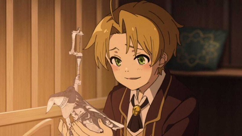   Mushoku Tensei: Werkloze reïncarnatie