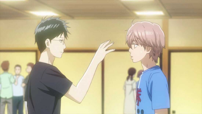   Chihayafuru 2