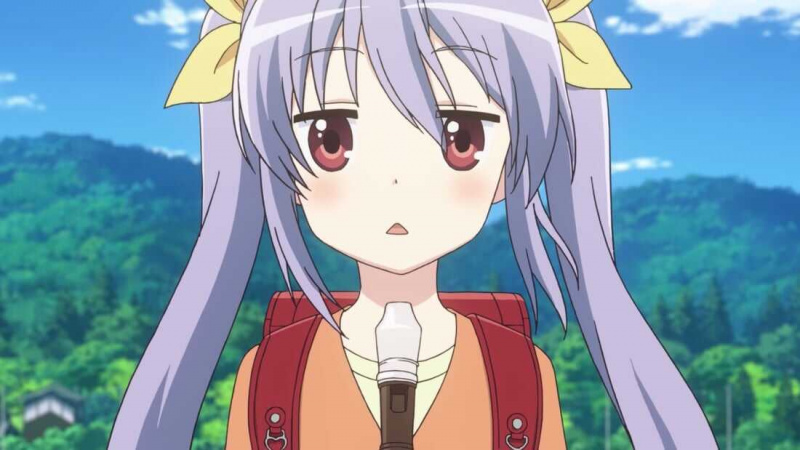   Non Non Biyori Non-stop