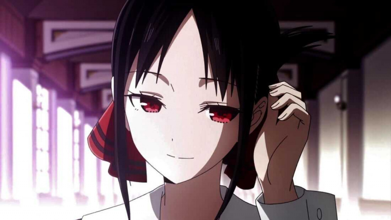   Kaguya-sama: Liefde is oorlog