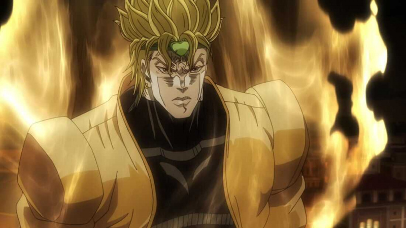   JoJo's Bizarre Adventure: Stardust Crusaders - Battle in Egypt