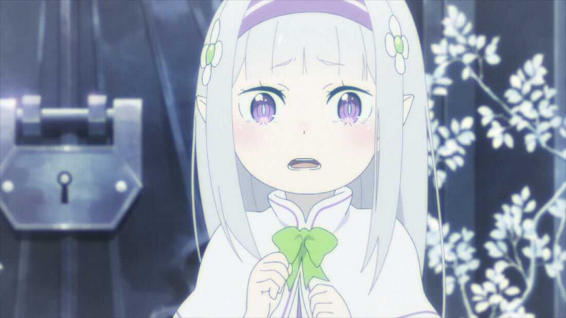   Re: ZERO - Een leven starten in een andere wereld - Seizoen 2, deel 2