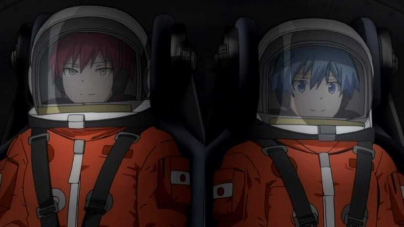   Assassination Classroom tweede seizoen
