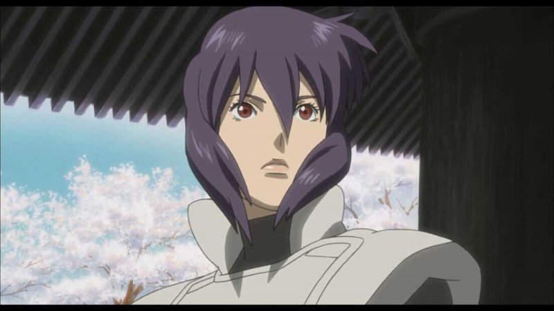   Ghost in the Shell: Stand Alone Complex 2e GIG