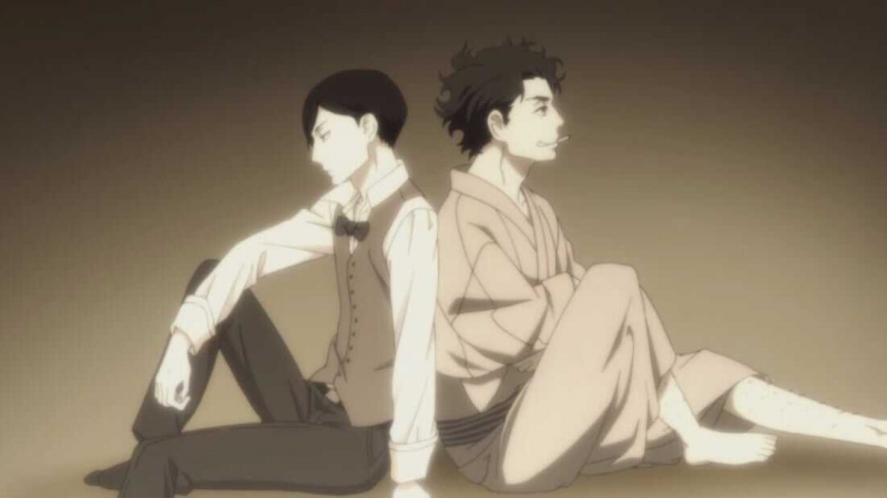   Showa Genroku Rakugo Shinju