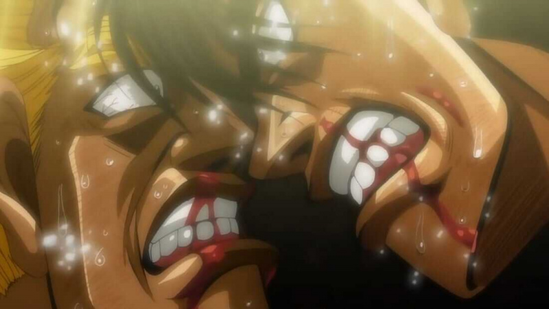   Hajime geen Ippo: nieuwe uitdager