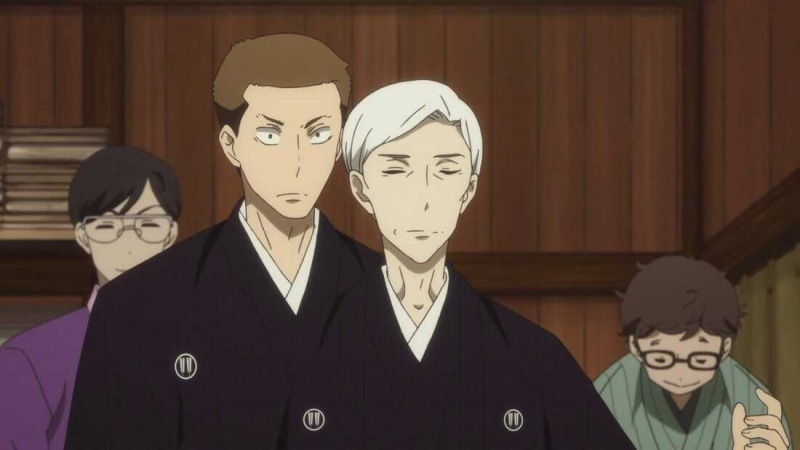   Shouwa Genroku Rakugo Shinjuu: Sukeroku Futatabi-hen