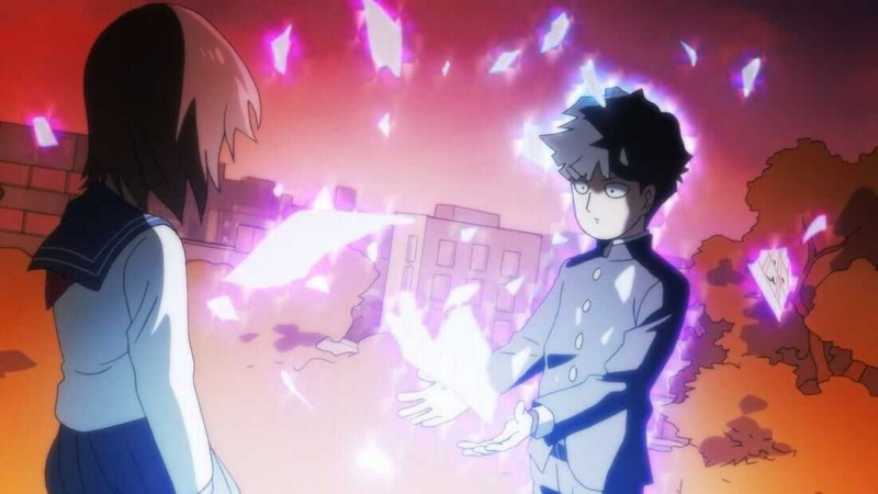   Mobpsycho 100 II
