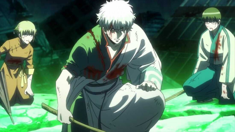   Gintama.: Silver SoulArc